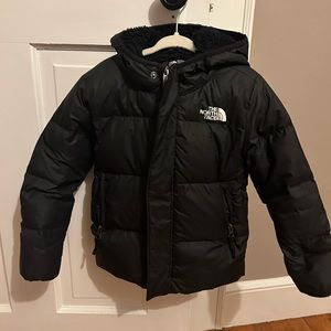 Toddler Northface Puffer Jacket